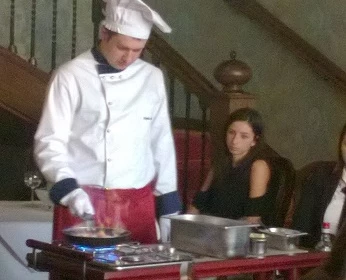 UCZTA KR&Oacute;L&Oacute;W &ndash; z wizytą u "Wierzynka" 3