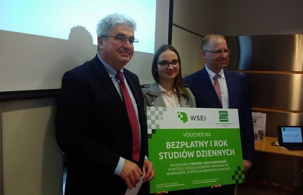 Ekonomistki z naszej szkoły najlepsze w Małopolsce 3