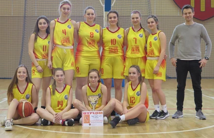 Kolejny koszykarski sukces !!! 15