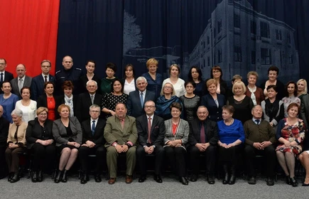 Jubileusz 80-lecia Zespołu Szk&oacute;ł nr 3 w Bochni 6