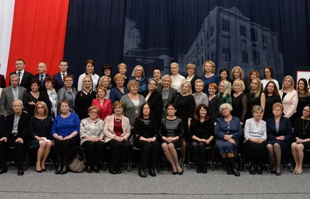 Jubileusz 80-lecia Zespołu Szk&oacute;ł nr 3 w Bochni 7