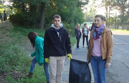 ,,Sprzątanie Świata &ndash; Polska 2013&rsquo; 12