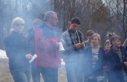 VI Złazisko dla młodzieży na Kudłaczach 18