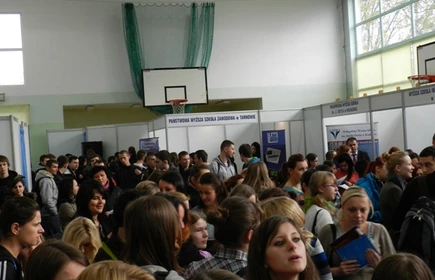 Fotoreportaż z I Bocheńskich Spotkań Edukacyjnych 20