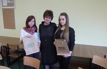 IV Międzyszkolny Konkurs Języka Angielskiego 3