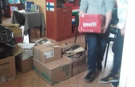 Studnia dla Afryki 7