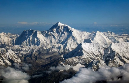Spotkanie na szczycie &ndash; Mount Everest 8