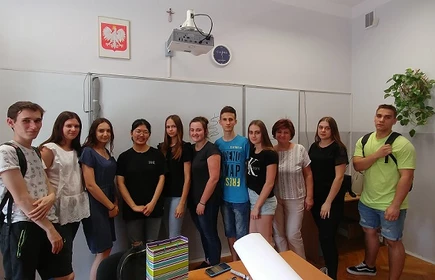 &bdquo;Lekcje chińskiego&rdquo; 2