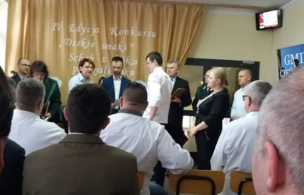 Wyr&oacute;żnienie dla Krzysztofa Kuliga 7