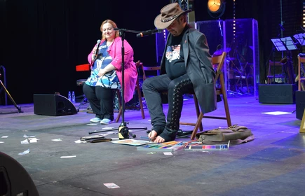 Integracja Malowana Dźwiękiem &ndash; XI Festiwal Piosenki 32