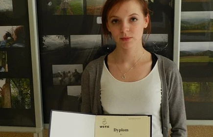 Uwolniła wyobraźnię i wygrała indeks ! 4
