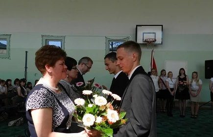 J&oacute;zefinki 2013 - Pożegnanie klas maturalnych 18