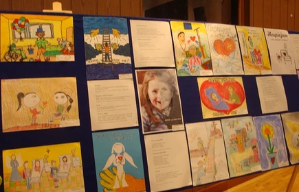 Podsumowanie konkursu ,,Hospicjum- czas nadziei i miłości&rdquo; 17