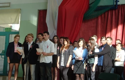 Szkolny Konkurs ,,Pieśni patriotycznej&rdquo;  3