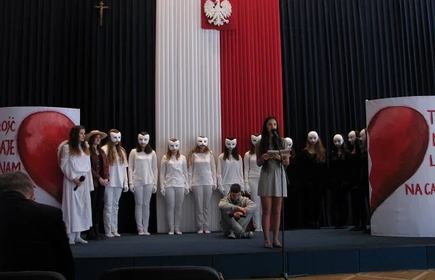 "Mieć Wyobraźnię Miłosierdzia" Prezentacja w Tarnowie 10