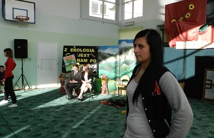 &bdquo; Z ekologią jest nam po drodze&rdquo; &ndash; XII sesja ekologiczno - zdrowotna 18