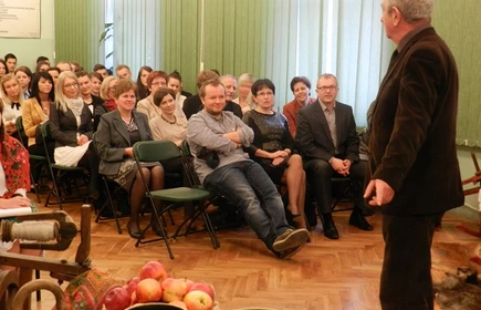 Tak świętowaliśmy Dzień Patrona ! 5