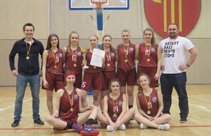 I Miejsce w Wojew&oacute;dztwie! 17