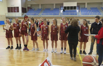 I Miejsce w Wojew&oacute;dztwie! 16