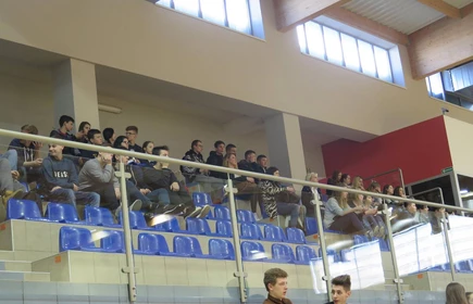  &bdquo;Ekonomik&rdquo; kibicował na OOM w Koszyk&oacute;wce Dziewcząt 15