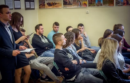 Maraton Czytelniczy "Wesele" Wyspiańskiego 12