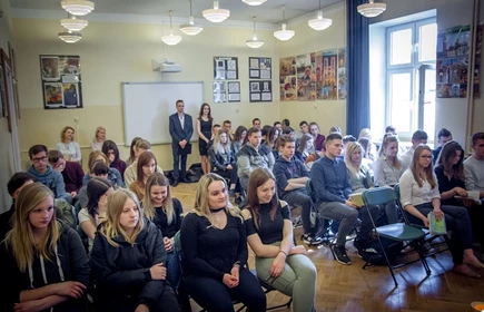 Maraton Czytelniczy "Wesele" Wyspiańskiego 13