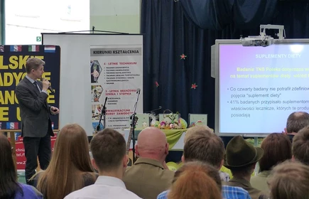 Zdrowie i Ekologia w Zespole Szk&oacute;ł nr 3 im. ks. prof. J. Tischnera w Bochni 4