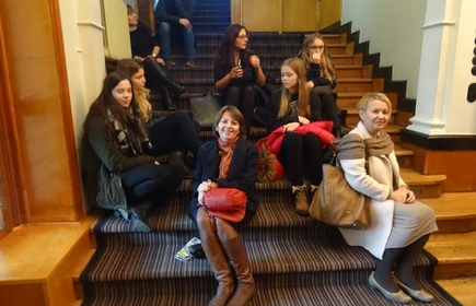 "Myśląc według Filozofii Wartości ks. prof. J&oacute;zefa Tischnera" 16