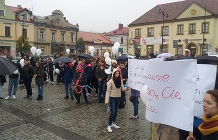 Protest Białych Serc 8