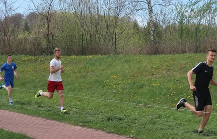 &bdquo;Tyle razem dr&oacute;g przebytych, tyle ścieżek przedeptanych&hellip;&rdquo; 8