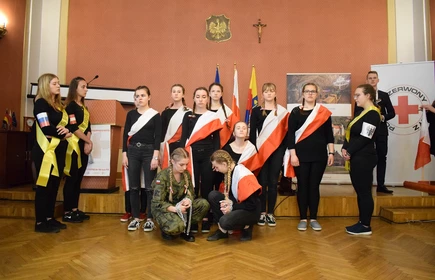 Jubileusz Polskiego Czerwonego Krzyża 10