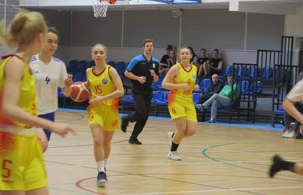 Kolejne podium sportowe! 8