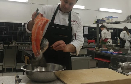 XXII Og&oacute;lnopolska Olimpiada Wiedzy o Żywności i Żywieniu 3