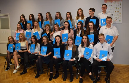 Podsumowanie projektu Artysta w kuchni 10