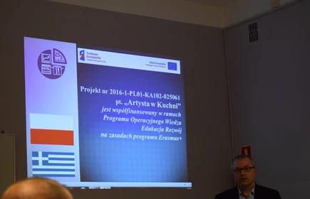 Podsumowanie projektu Artysta w kuchni 4