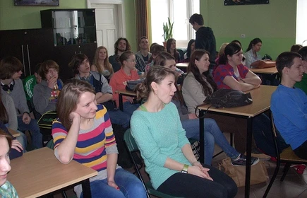Nauka poszła w las ! 7