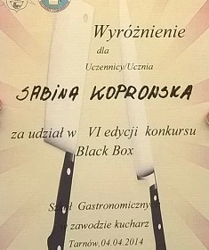 &bdquo;Czarna skrzynka&rdquo; 7