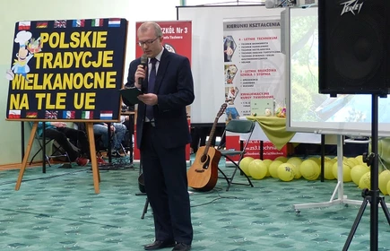 Zdrowie i Ekologia w Zespole Szk&oacute;ł nr 3 im. ks. prof. J. Tischnera w Bochni 2