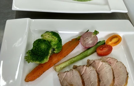 I Mistrzostwa Kulinarne - Black Box-wyczaruj potrawę. 11