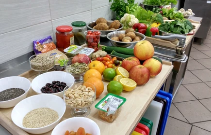 I Mistrzostwa Kulinarne - Black Box-wyczaruj potrawę. 5