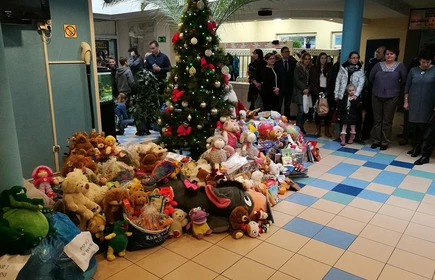 &bdquo;Uczniowie Ekonomika mają serce na właściwym miejscu&rdquo; 6