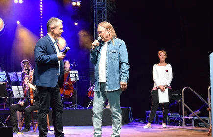 Integracja Malowana Dźwiękiem &ndash; XI Festiwal Piosenki 22