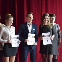 Wyr&oacute;żnienie dla Piotra 3