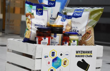 I miejsce dla Ekonomika w Kulinarnym Wyzwaniu MAKRO Chefa 4