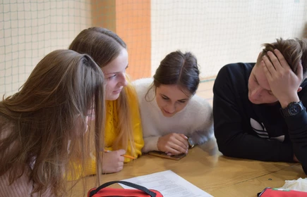 Najlepsi w udzielaniu pierwszej pomocy! 22