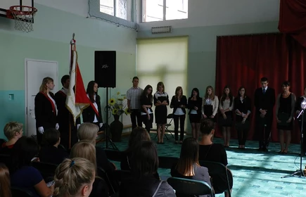 Rozpoczęcie roku szkolnego 2013/2014 9