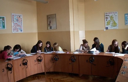 Projekt "Modernizacja Kształcenia Zawodowego w Małopolsce" 34