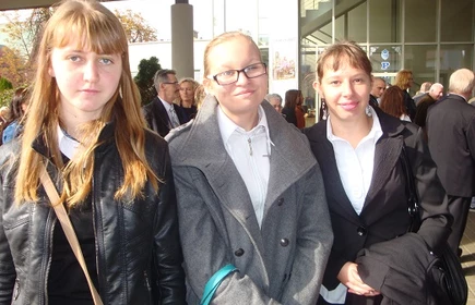 Inauguracja Roku Szkolnego OHP w Krakowie 9