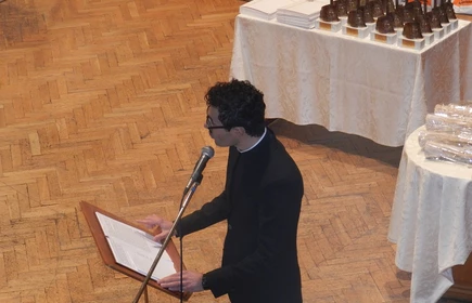 ZS nr 3 po raz drugi laureatem nagrody gł&oacute;wnej Małopolskiego Projektu "Mieć Wyobraźnię Miłosierdzia&rdquo; 10