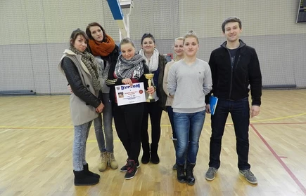 Osiągnięcia sportowe Ekonomika 1